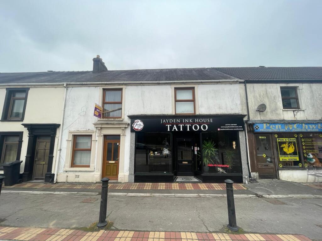 Main image of property: 7 Heol Cae Gurwen, Gwaun Cae Gurwen, Neath Port Talbot SA18 1HB