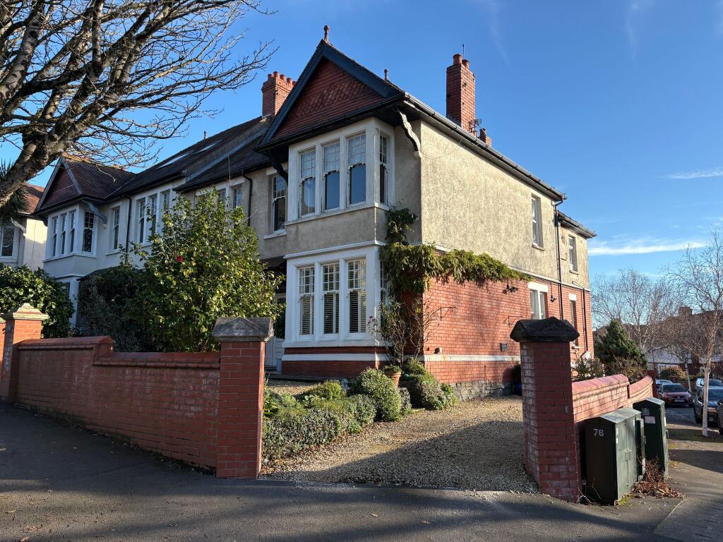 Main image of property: 136A Pen-Y-Lan Road, Cardiff CF23 5RE