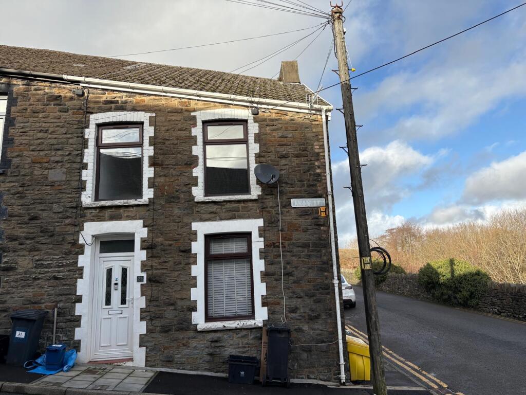 Main image of property: 22 , Evan Street, Treharris, Merthyr Tydfil CF46 5HR