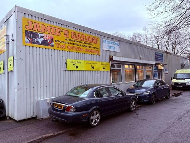 Main image of property: UNIT C7 , Main Avenue, Treforest Industrial Estate, Pontypridd CF37 5UD