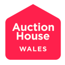 Auction House Wales, Wales Estate Agent Logo