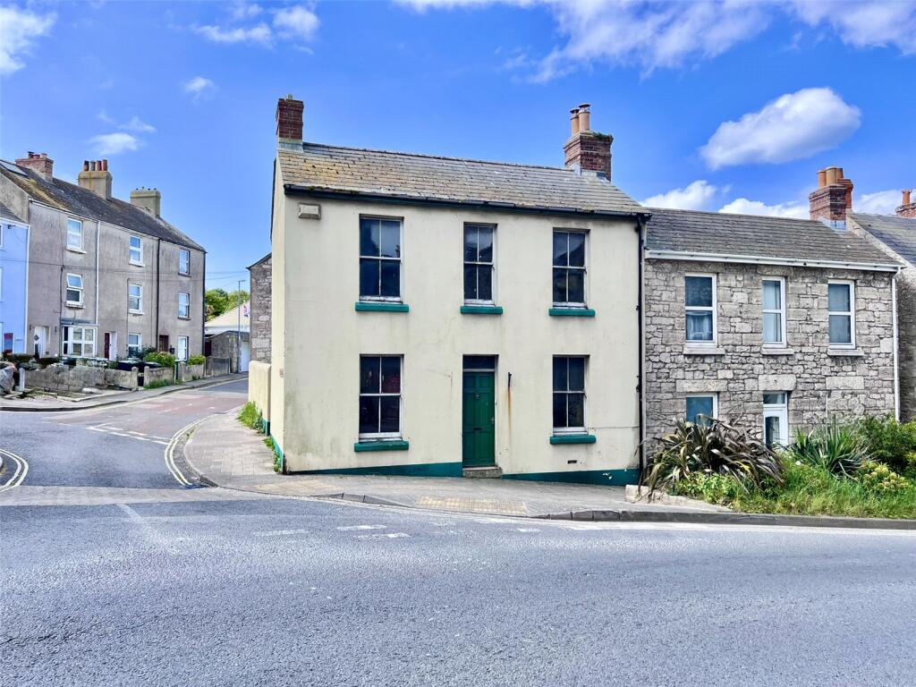 Main image of property: High Street, Fortuneswell, Portland, Dorset, DT5