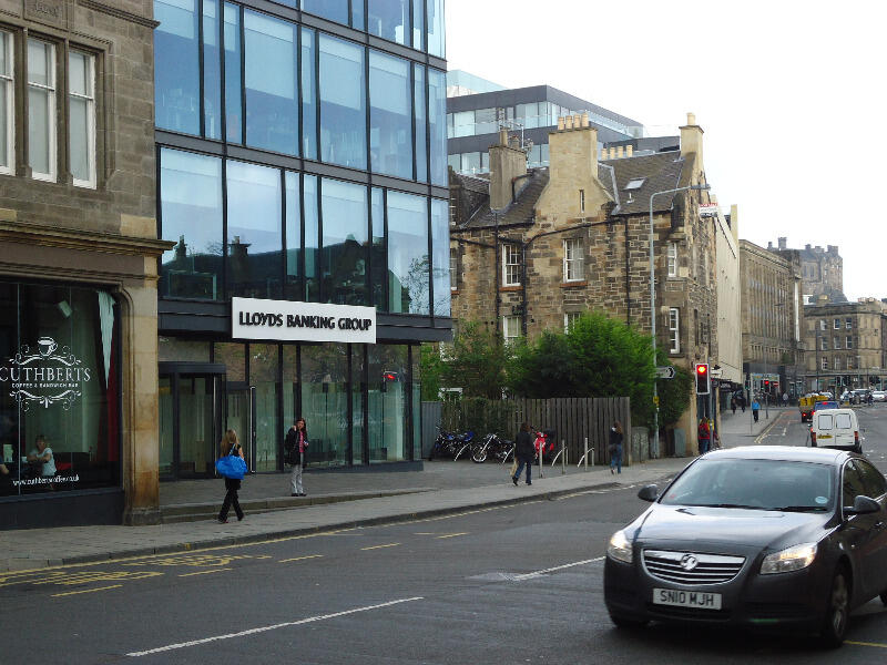 Main image of property: Chalmers Buildings, Fountainbridge, Edinburgh, EH3