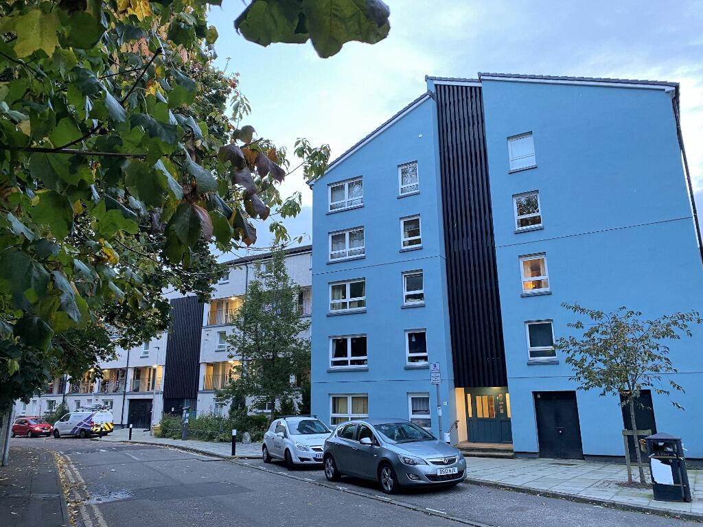 Main image of property: Viewcraig Gardens, Holyrood, Edinburgh, EH8