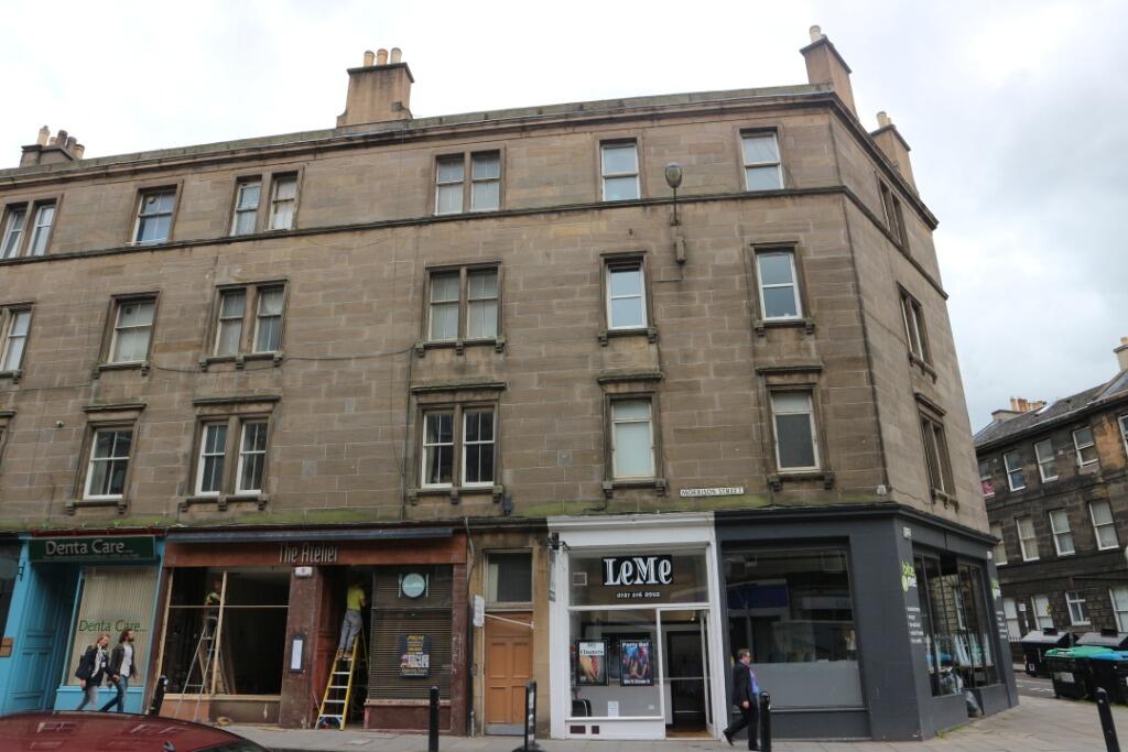 Main image of property: Morrison Street, Haymarket, Edinburgh, EH3