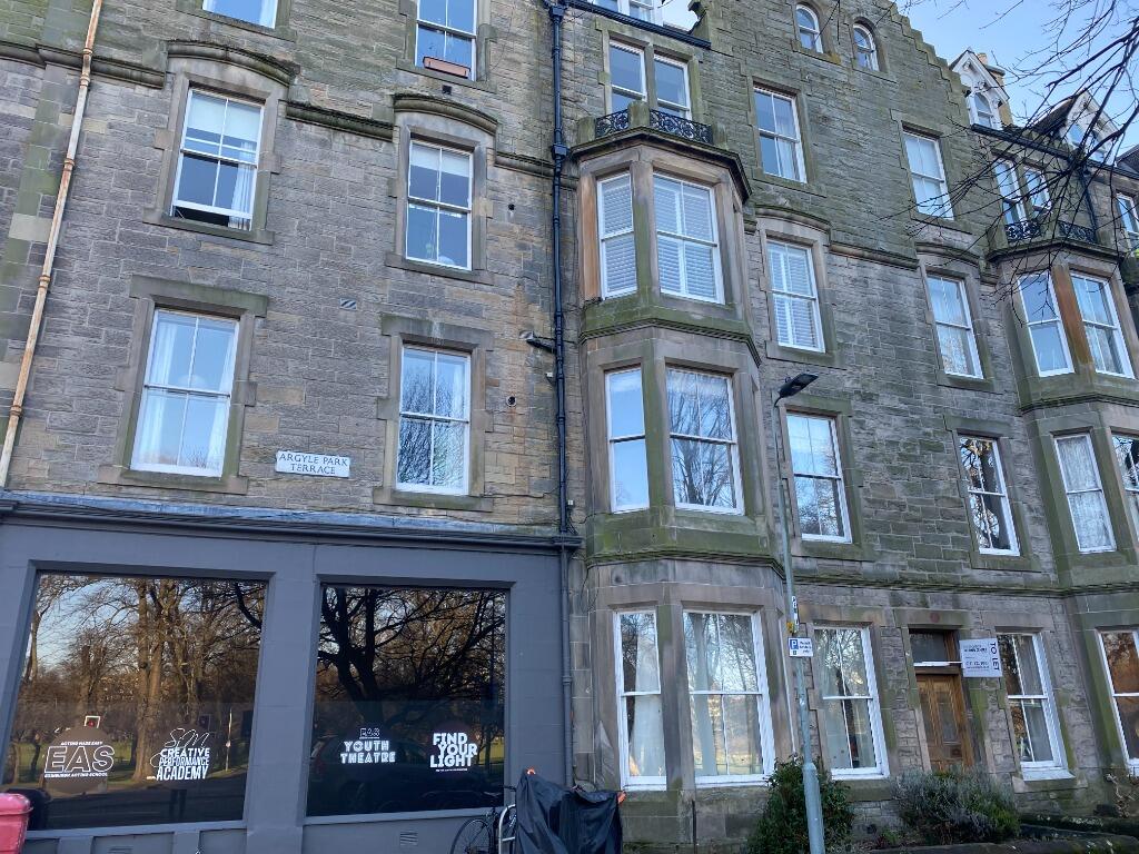 Main image of property: Argyle Park Terrace, Meadows, Edinburgh, EH9
