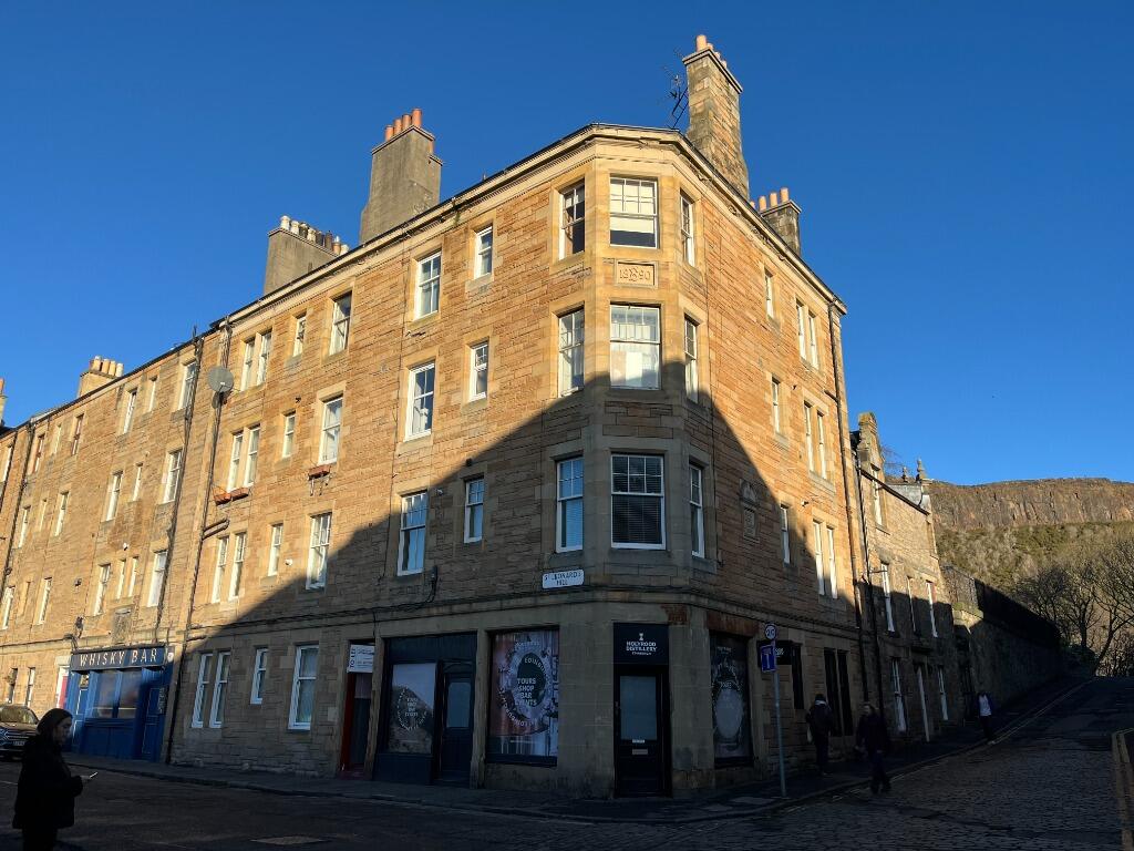 Main image of property: St Leonards Hill, South Side, Edinburgh, EH8