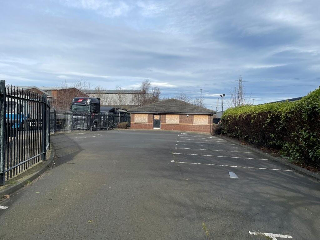 Main image of property: Former DVSA Test Centre, Bede Industrial Estate, Bedesway, Jarrow, North East, NE32 3EG