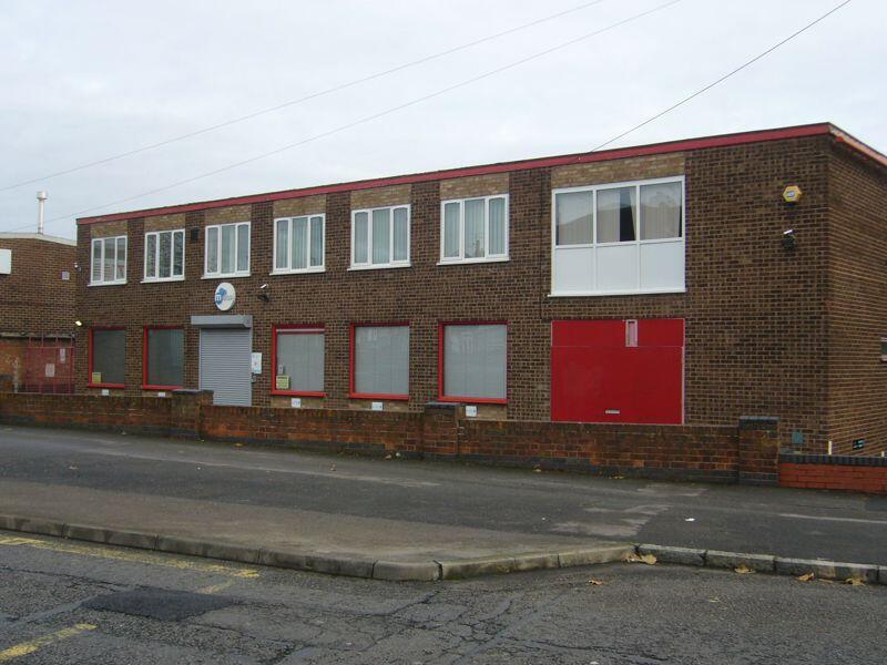 Main image of property: TO LET - First Floor Office Space