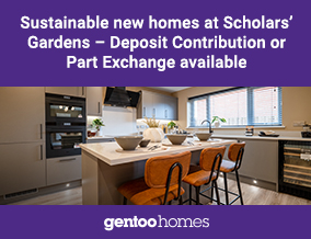 Get brand editions for Gentoo Homes