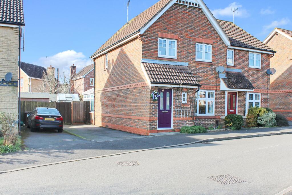 Main image of property: Clarke Crescent, Kennington, TN24