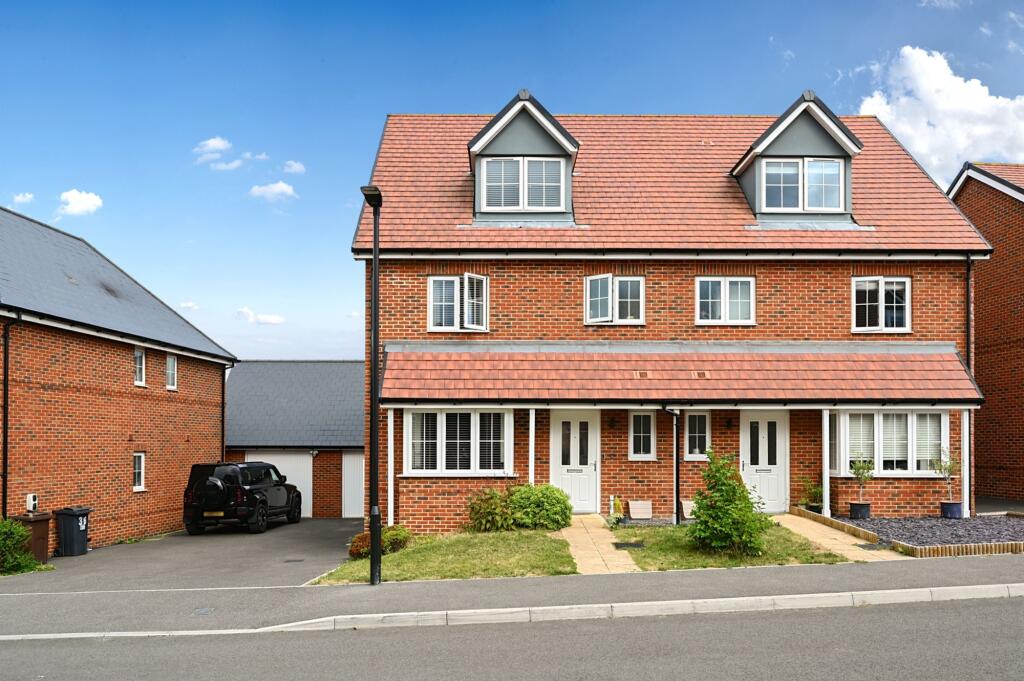Main image of property: Lasius Drive, Coxheath, ME17