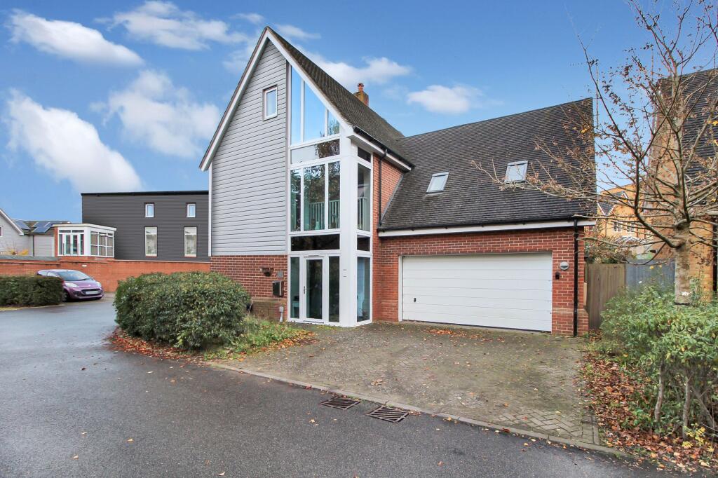 Main image of property: Campion Close, Ashford, TN25