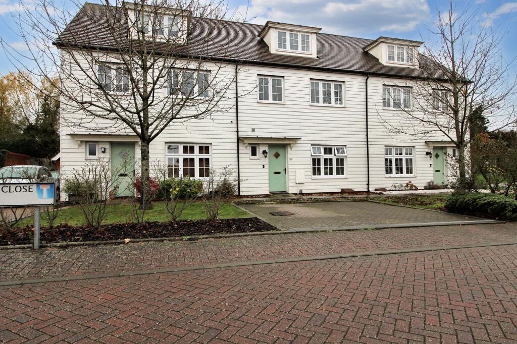 Main image of property: Lancaster Close, Hamstreet, TN26