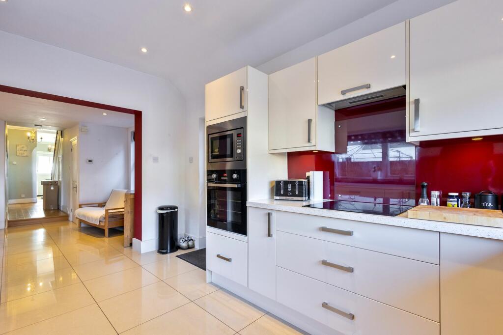Additional property image - Cheriton Road, Folkestone, CT19