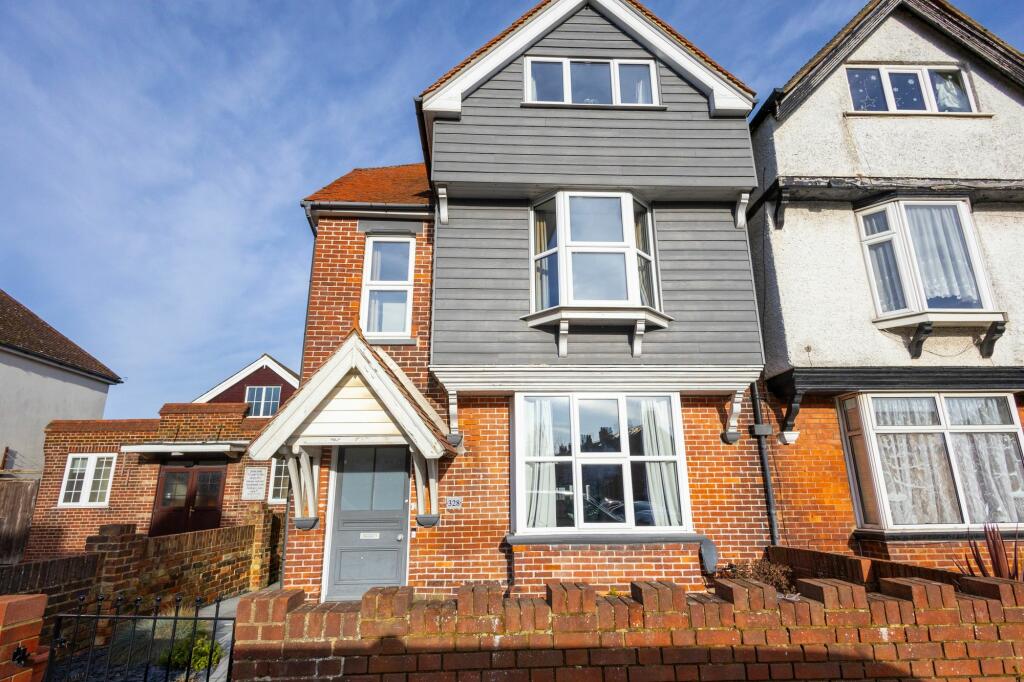 Additional property image - Cheriton Road, Folkestone, CT19