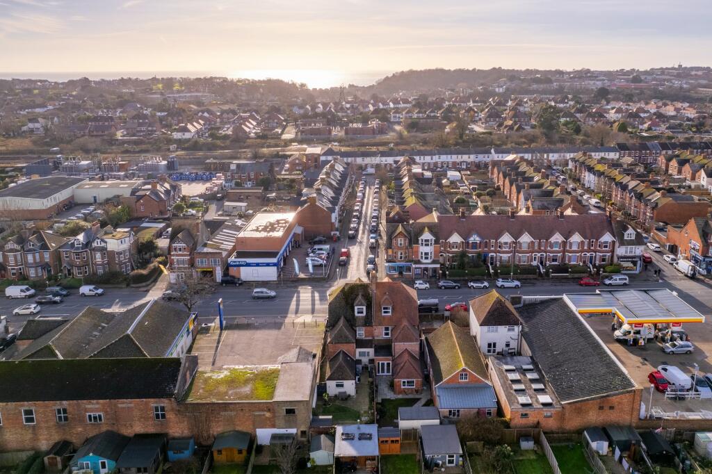 Property image - Cheriton Road, Folkestone, CT19