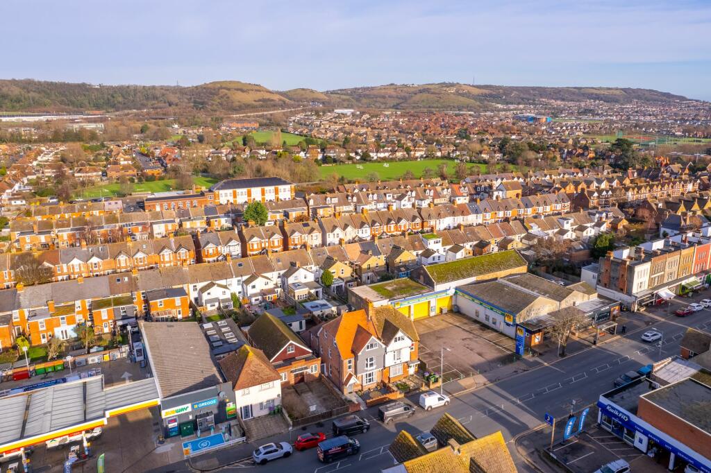 Additional property image - Cheriton Road, Folkestone, CT19