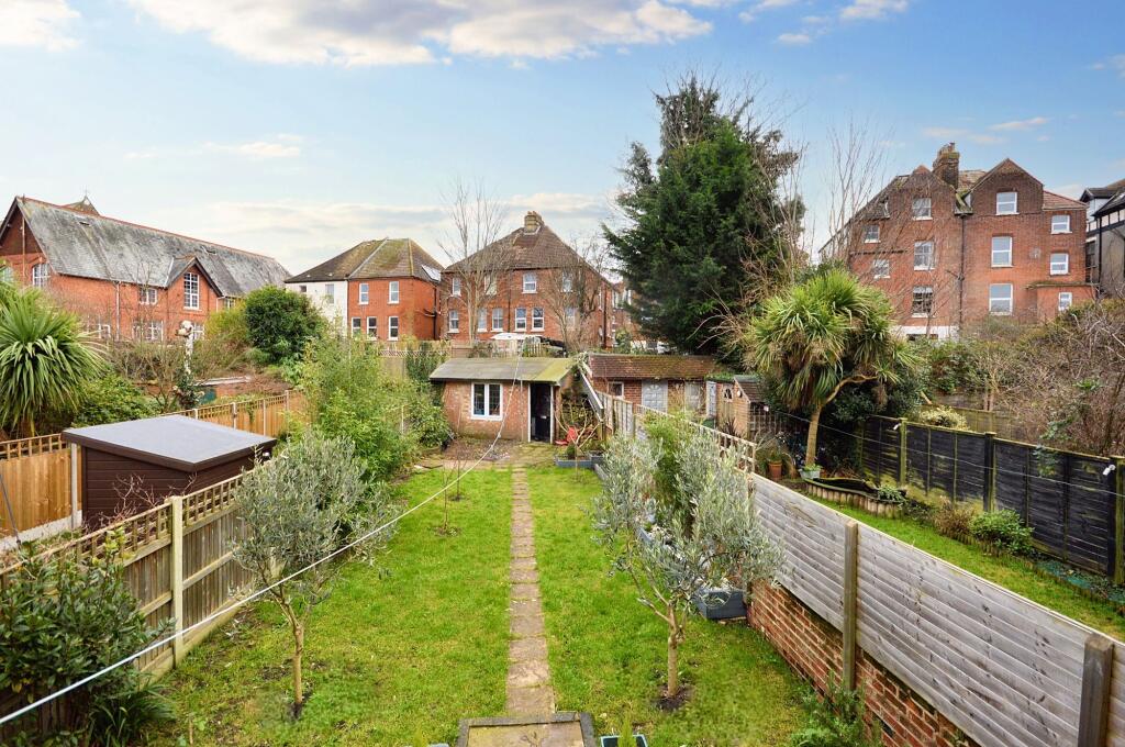 Additional property image - Radnor Park Road, Folkestone, CT19