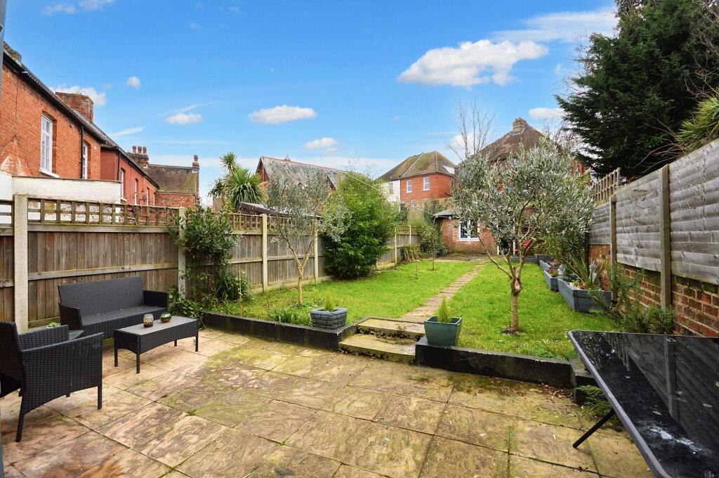 Additional property image - Radnor Park Road, Folkestone, CT19