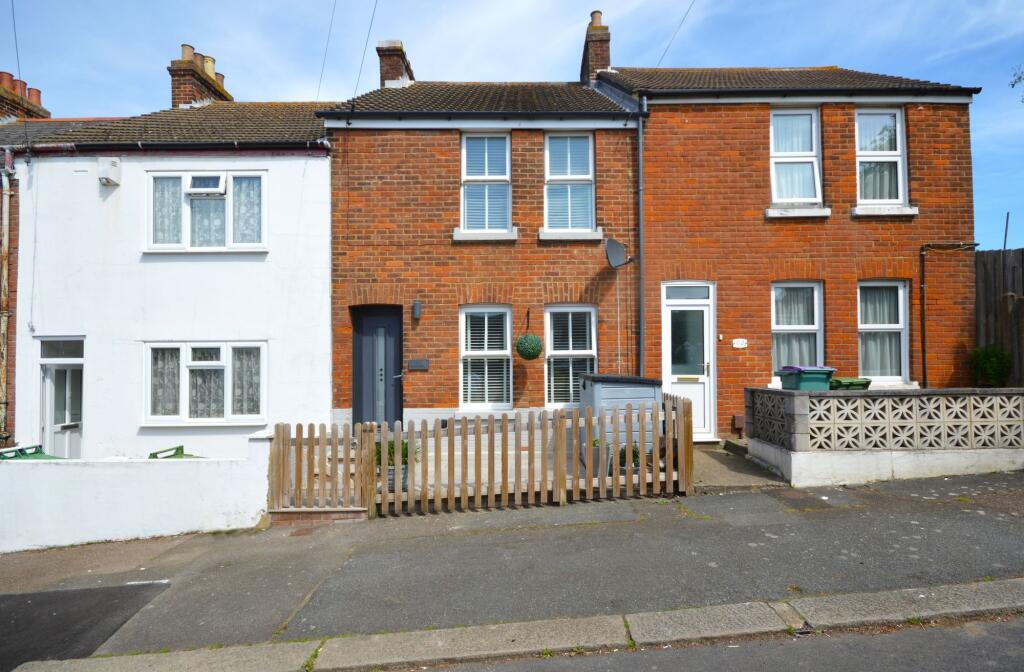 Main image of property: Dudley Road, Folkestone, CT19