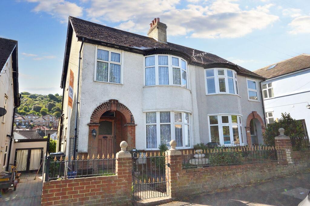 Main image of property: Folkestone Road, Dover, CT17