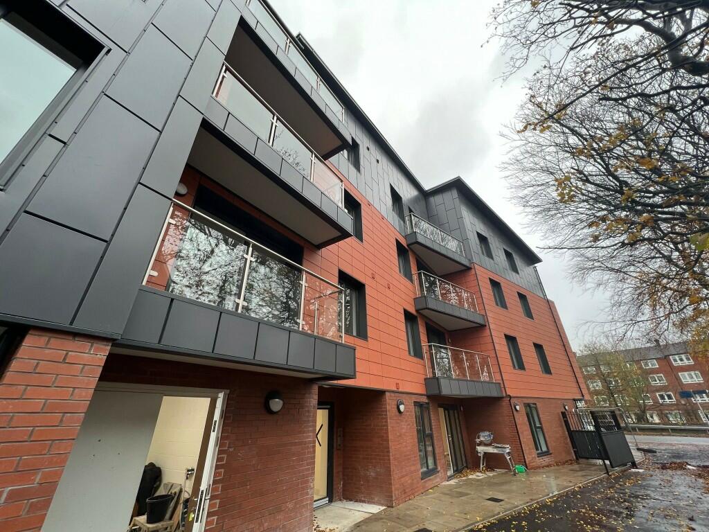 Main image of property: Barton Road, Manchester, Greater Manchester, M30