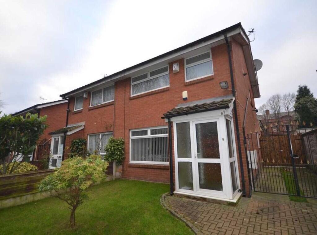 Main image of property: 67 Stanley Road, Manchester M16 9BQ