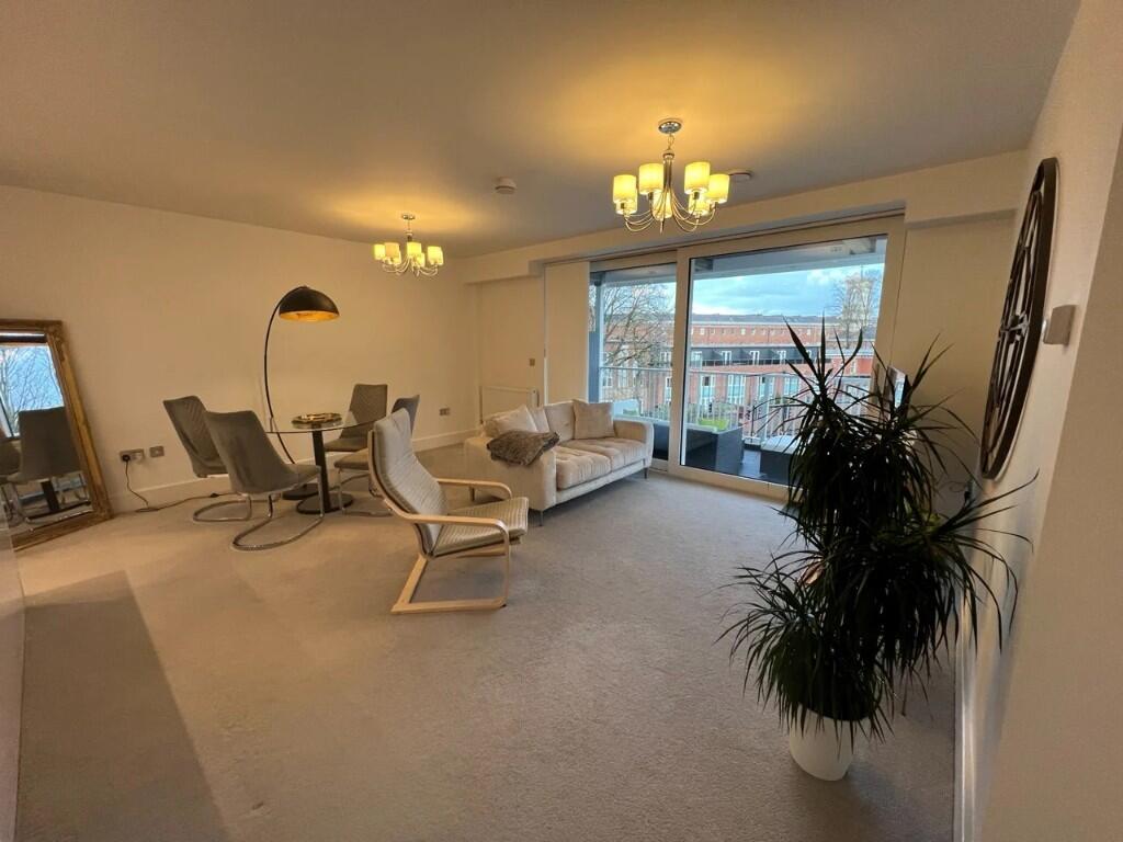 Main image of property: Flat 205, Quantum House, 2 Kensal Drive, West Didsbury, Manchester, M20 2NE