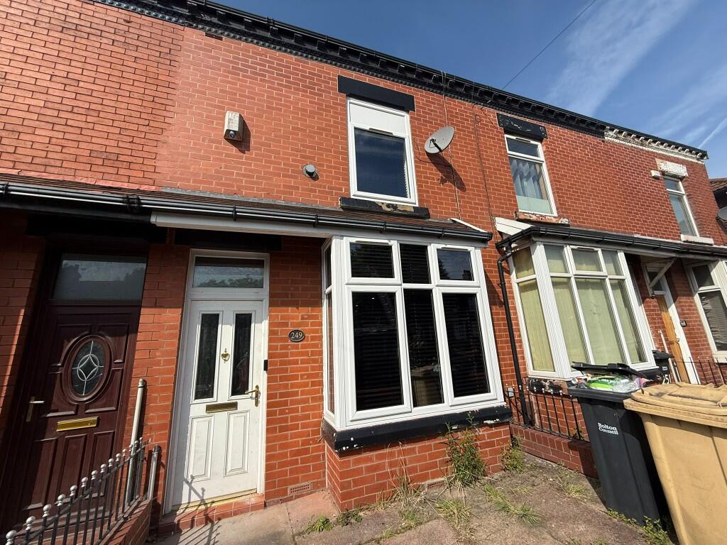 Main image of property: Starkie Road, Bolton, Greater Manchester, BL2