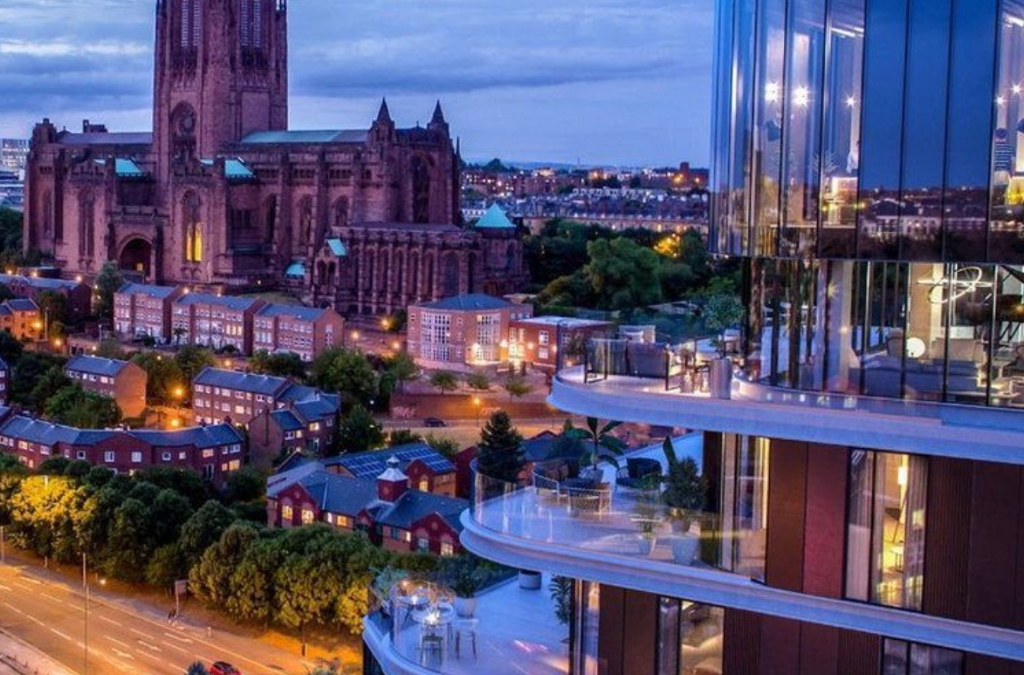 Main image of property: 10 Crump Street, Liverpool, L1