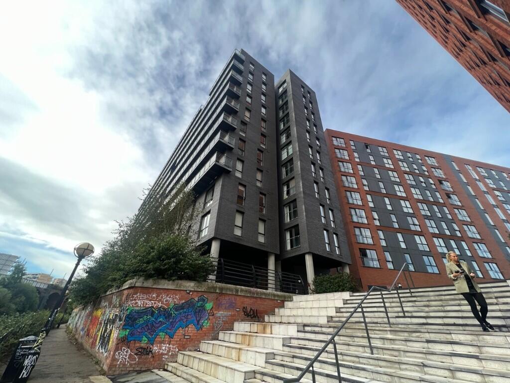 Main image of property: Derwent Street, Manchester, Greater Manchester, M5