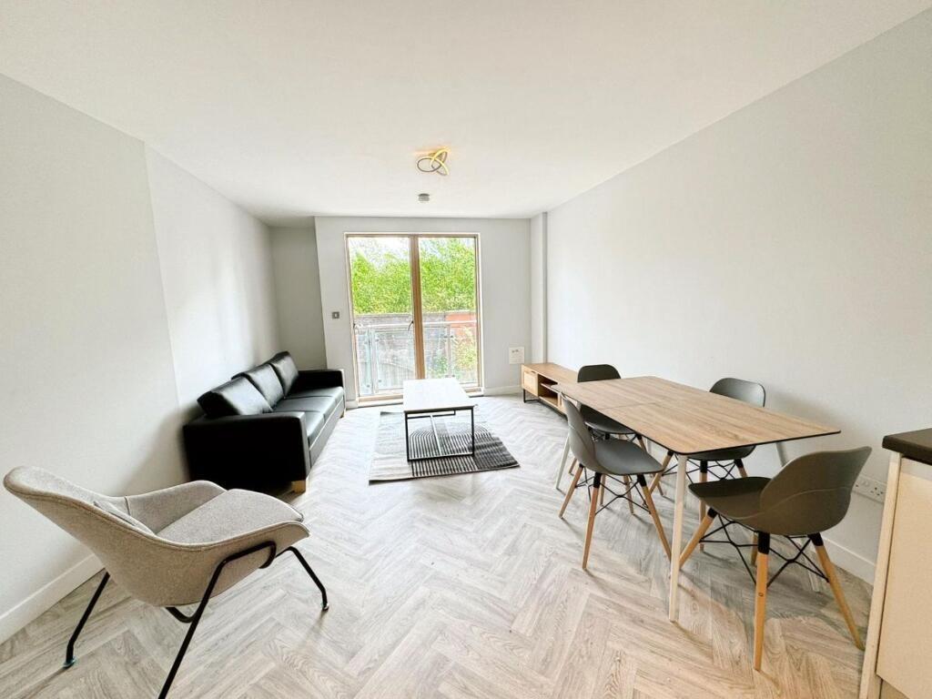 Main image of property: Hornbeam Way, Manchester, Greater Manchester, M4