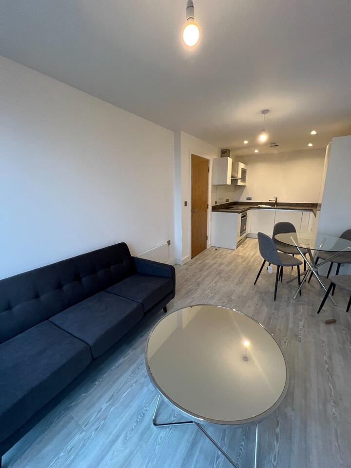 Main image of property: Craven Street, Manchester, Greater Manchester, M5