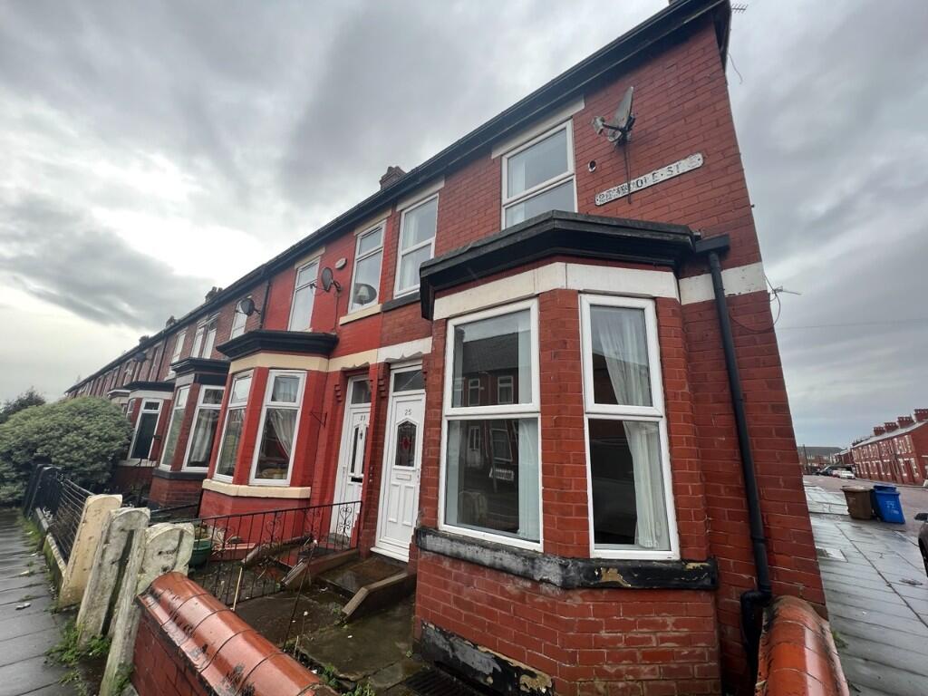 Main image of property: Pembroke Street, Manchester, Greater Manchester, M6