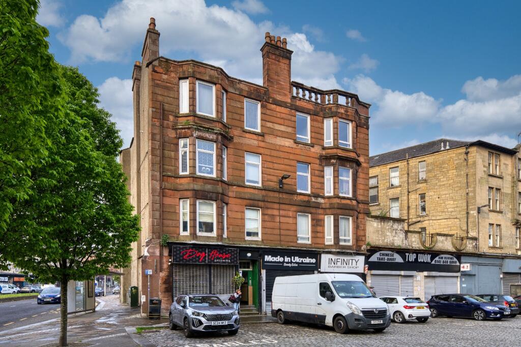 Main image of property: Johnston Street, Paisley, PA1