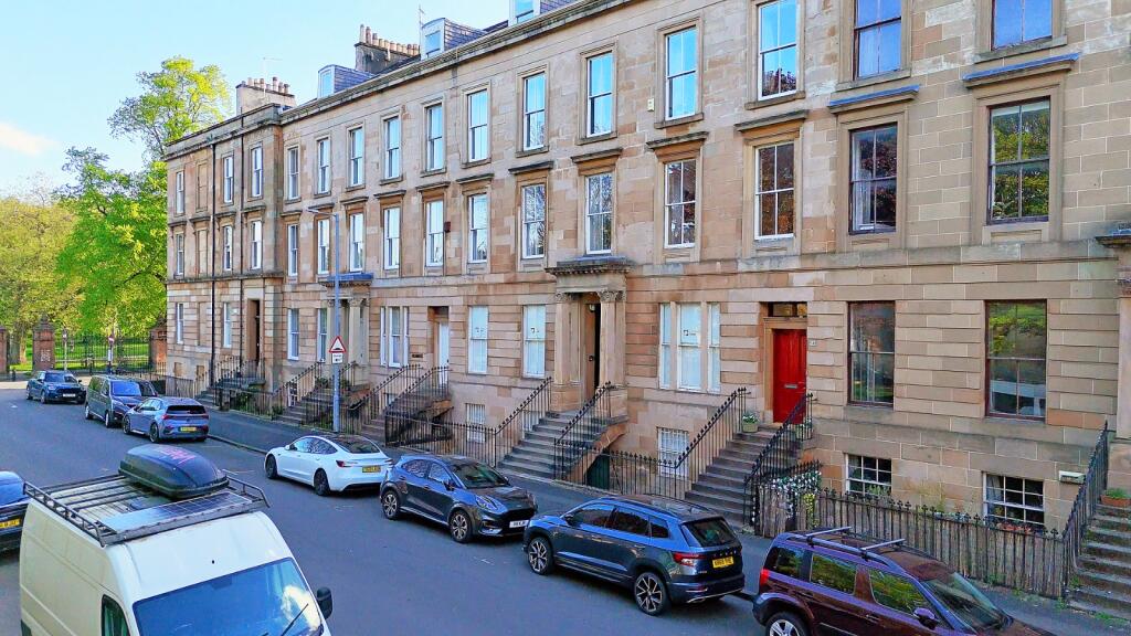 Main image of property: Kelvingrove Street, Glasgow, G3