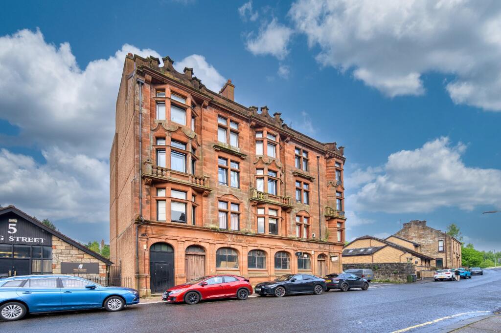 Main image of property: Kings Street, Paisley, PA1