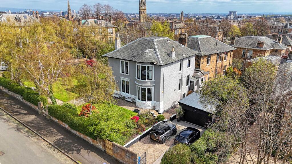 Main image of property: Leslie Road, Glasgow, G41