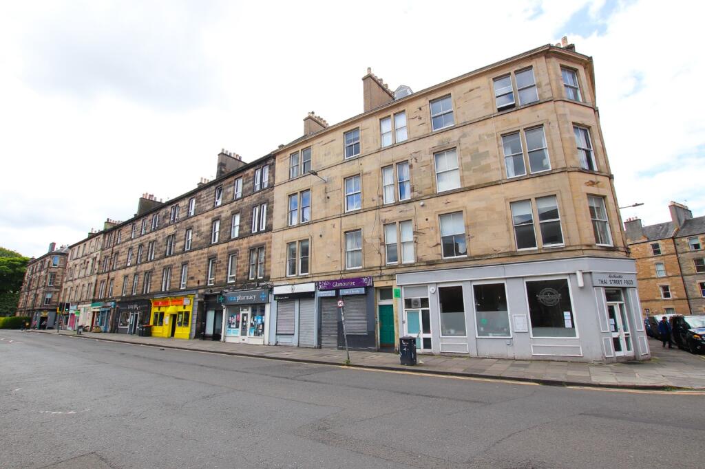Main image of property: Brougham Street, Edinburgh, EH3