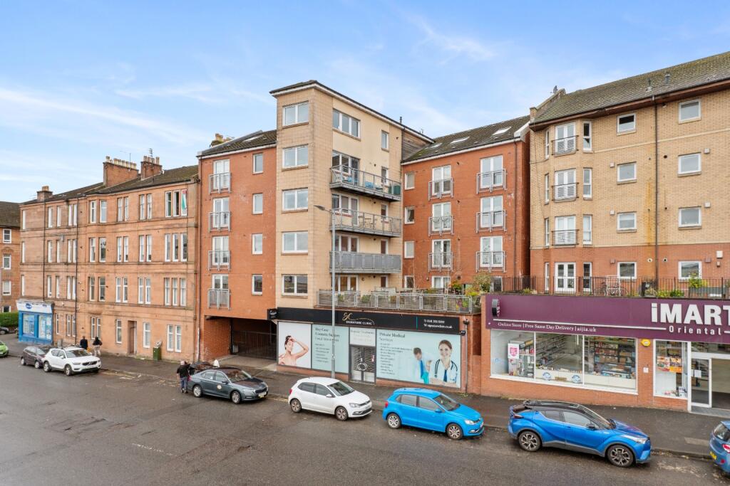 Main image of property: Crow Road, Partick, Glasgow, G11