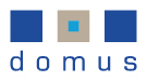 Domus Letting, Glasgow Estate Agent Logo