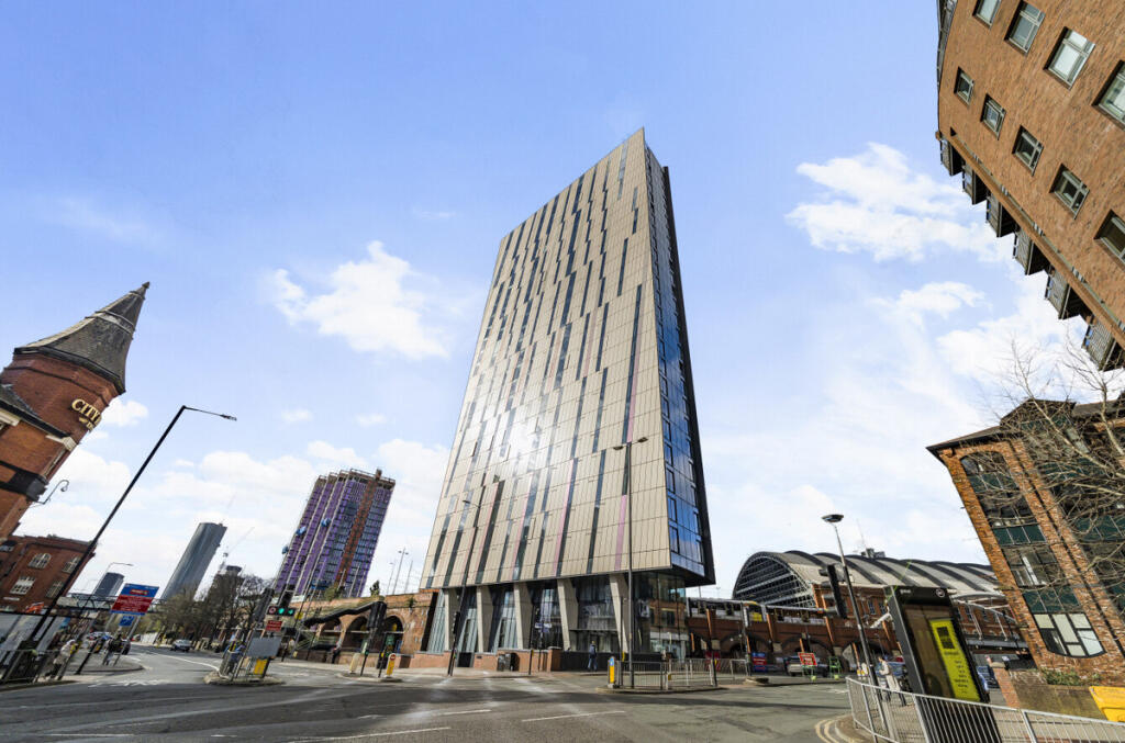 Main image of property: Whitworth Street West, Manchester, M1 5