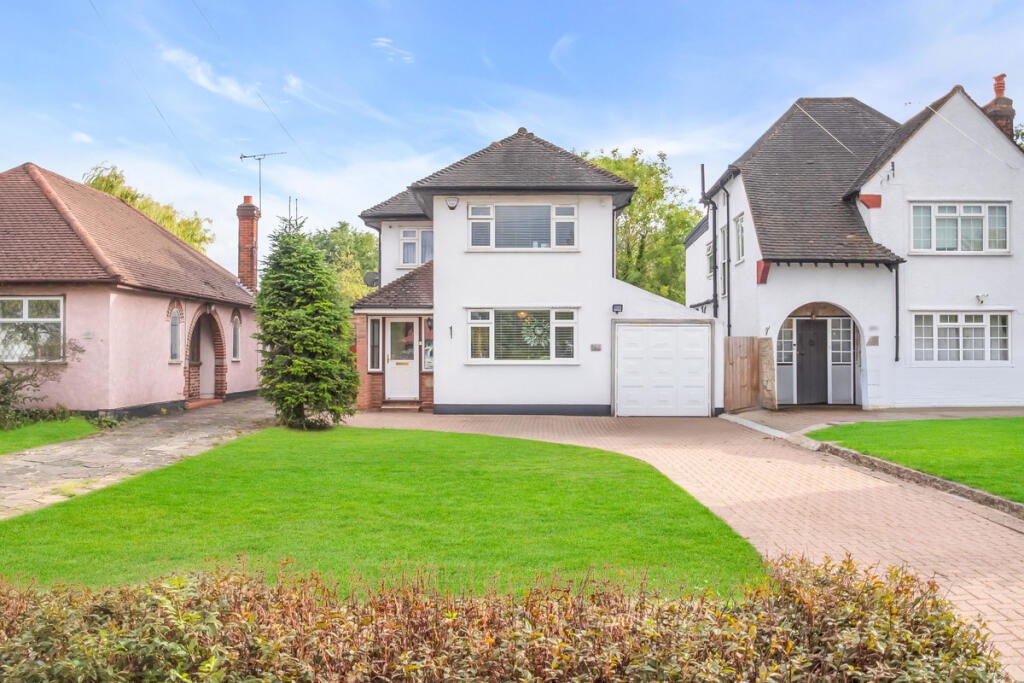 Main image of property: Poverest Road, Orpington, BR5 1