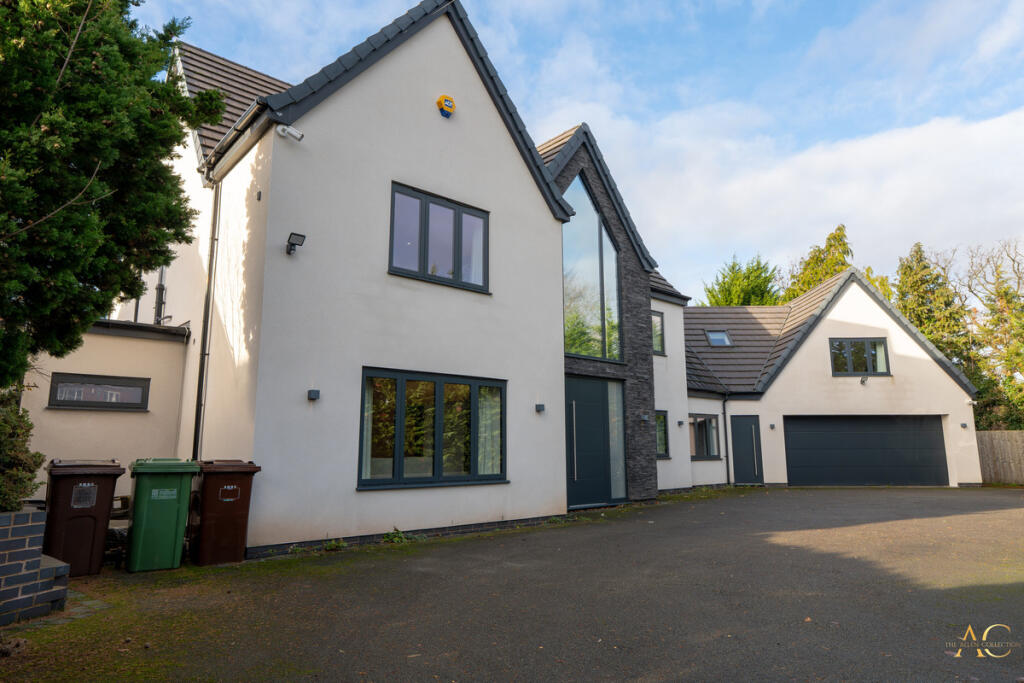 Main image of property: Widney Manor Road, Solihull, B91 3