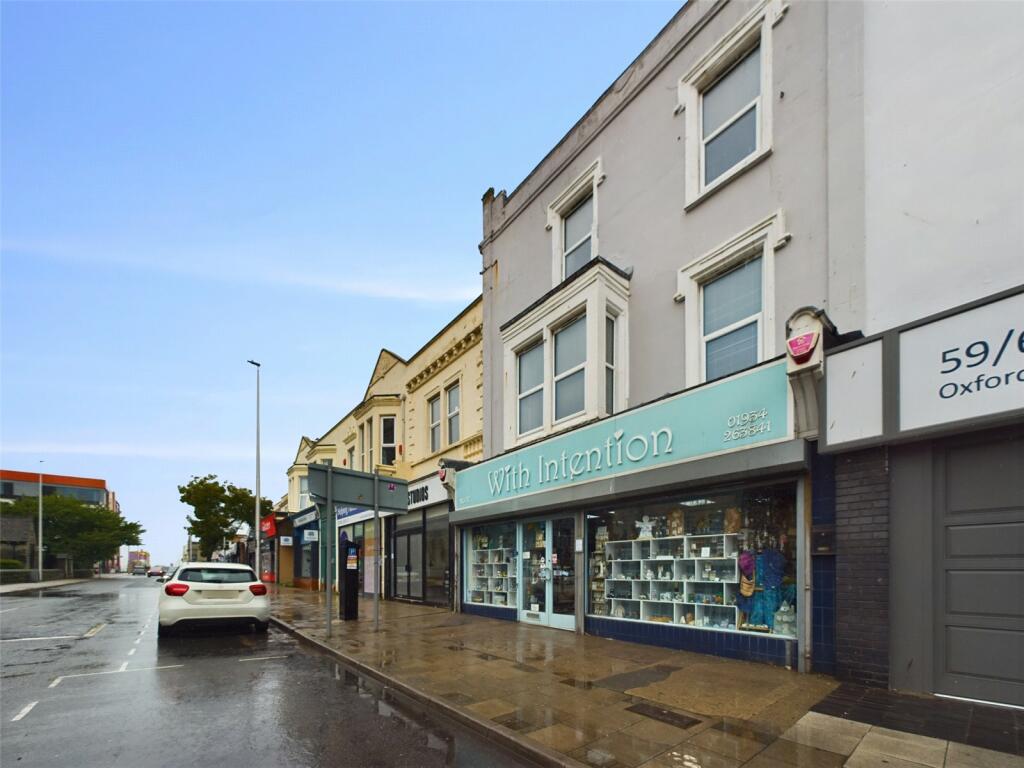 Main image of property: Oxford Street, Weston-super-Mare, North Somerset, BS23