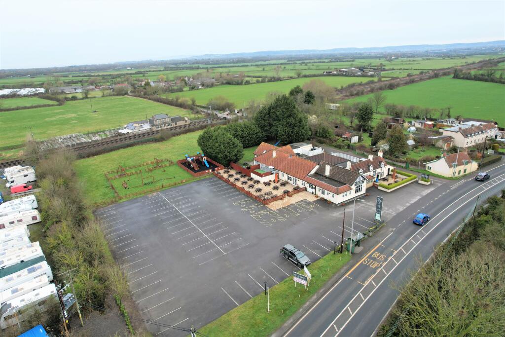 Main image of property: Bristol Road, Hewish, Weston-super-Mare, North Somerset, BS24