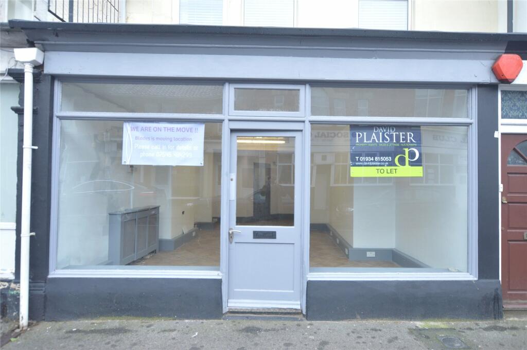 Additional property image - Baker Street, Weston Super Mare, North Somerset, BS23