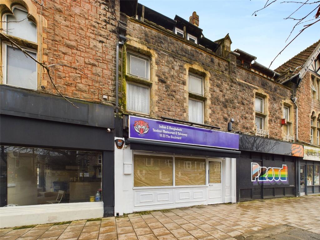 Main image of property: Boulevard, Weston-super-Mare, North Somerset, BS23