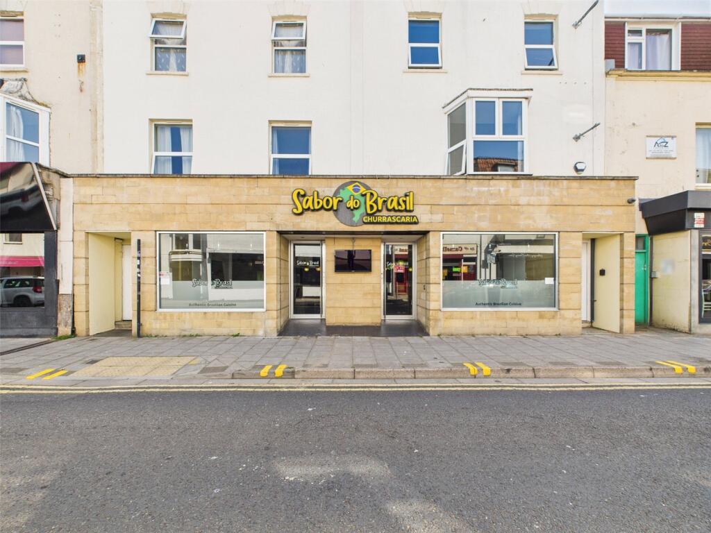 Main image of property: St. James Street, Weston-super-Mare, North Somerset, BS23